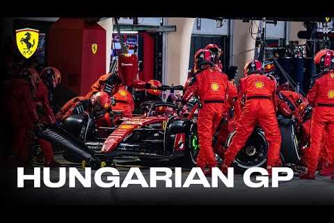 2023 Hungarian GP - Race Preview