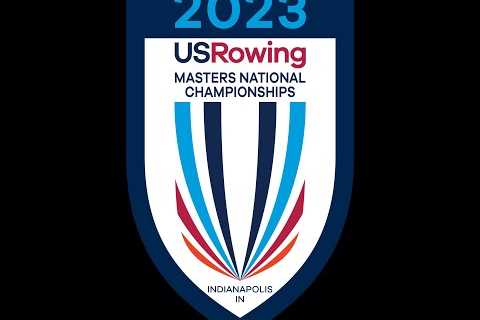 2023 USRowing Masters National Championships - Thursday AM