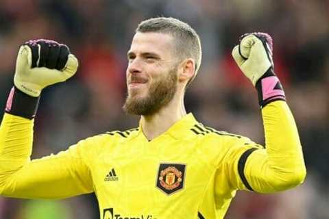 David De Gea’s La Liga Return: Rejects Inter Offer