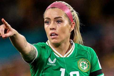 Women’s World Cup 2023: Republic of Ireland confident in ‘wide open’ Group B – Denise O’Sullivan