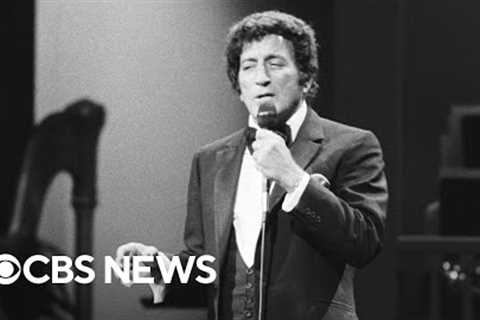 Tony Bennett's legacy, influence on music