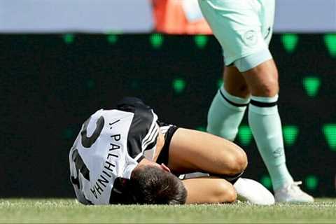 Fulham’s Concerns Over Palhinha’s Injury: Impact On Transfers And Squad