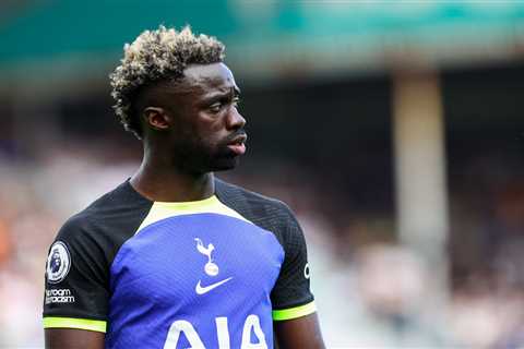 Tottenham transfer exit for Davinson Sanchez wrecked by Russia’s war in Ukraine as Premier League..