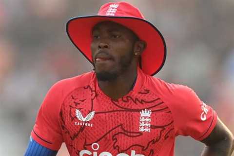 Jofra Archer ‘on course’ for 50-over World Cup, says Paul Farbrace