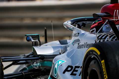 W13 will have a ‘special’ place ‘very far back’ in Mercedes collection : PlanetF1