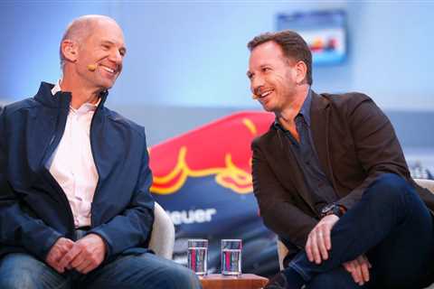 Christian Horner once said he would rather have $10 million car designer over Michael Schumacher