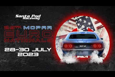 MOPAR Nationals 2023 - Day 1 #dragracing