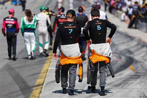 McLaren drops SP name in INDYCAR, why this isn’t necessary a shock – Race Review Online