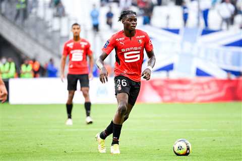 Chelsea ‘agree £23.5m fee with Rennes for 19-year-old wonderkid Lesley Ugochukwu with midfielder..