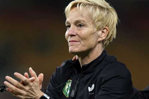 Vera Pauw hopeful final World Cup group game not last in Republic of Ireland job