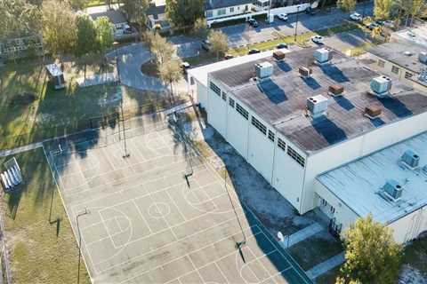 Where to Find Outdoor Tennis Courts in Maitland, Florida