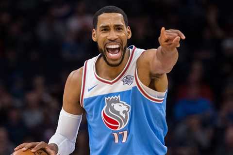 Raptors Sign Garrett Temple to One-Year Deal