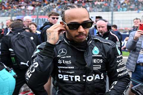 Lewis Hamilton gives prediction for second half of F1 season and expects ‘movement’ on grid