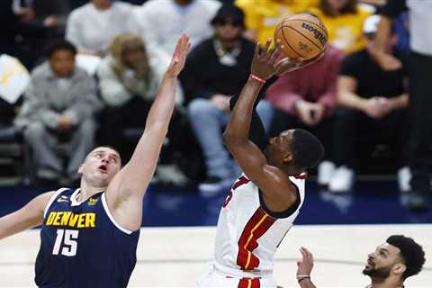 Bam Adebayo Offers Explanation On Heat’s Finals Loss