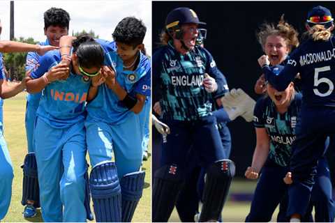 India to face England in Women's U-19 T20 World Cup final