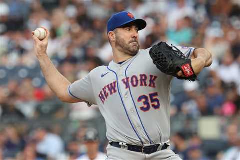 Mets, Astros Continue To Discuss Justin Verlander