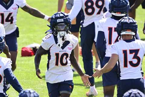 2023 Denver Broncos Training Camp: Day 3 news and notes