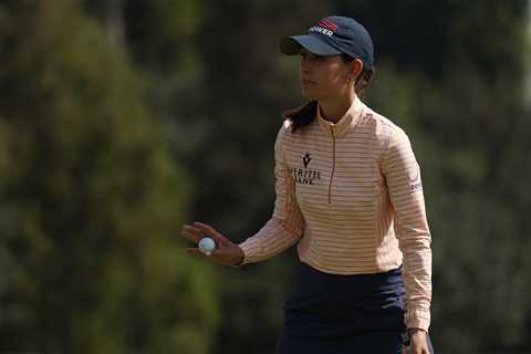 Cheyenne Knight leads by two through three rounds at Wilshire Country Club