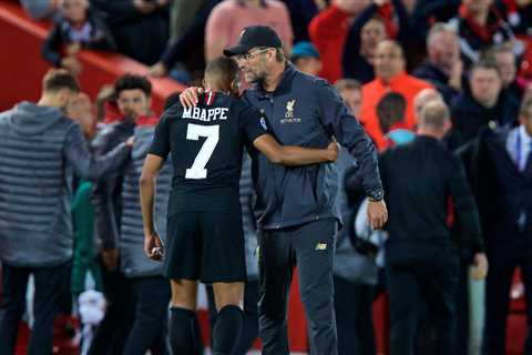 Is Kylian Mbappe On Loan An Option For Liverpool?: The Gutter