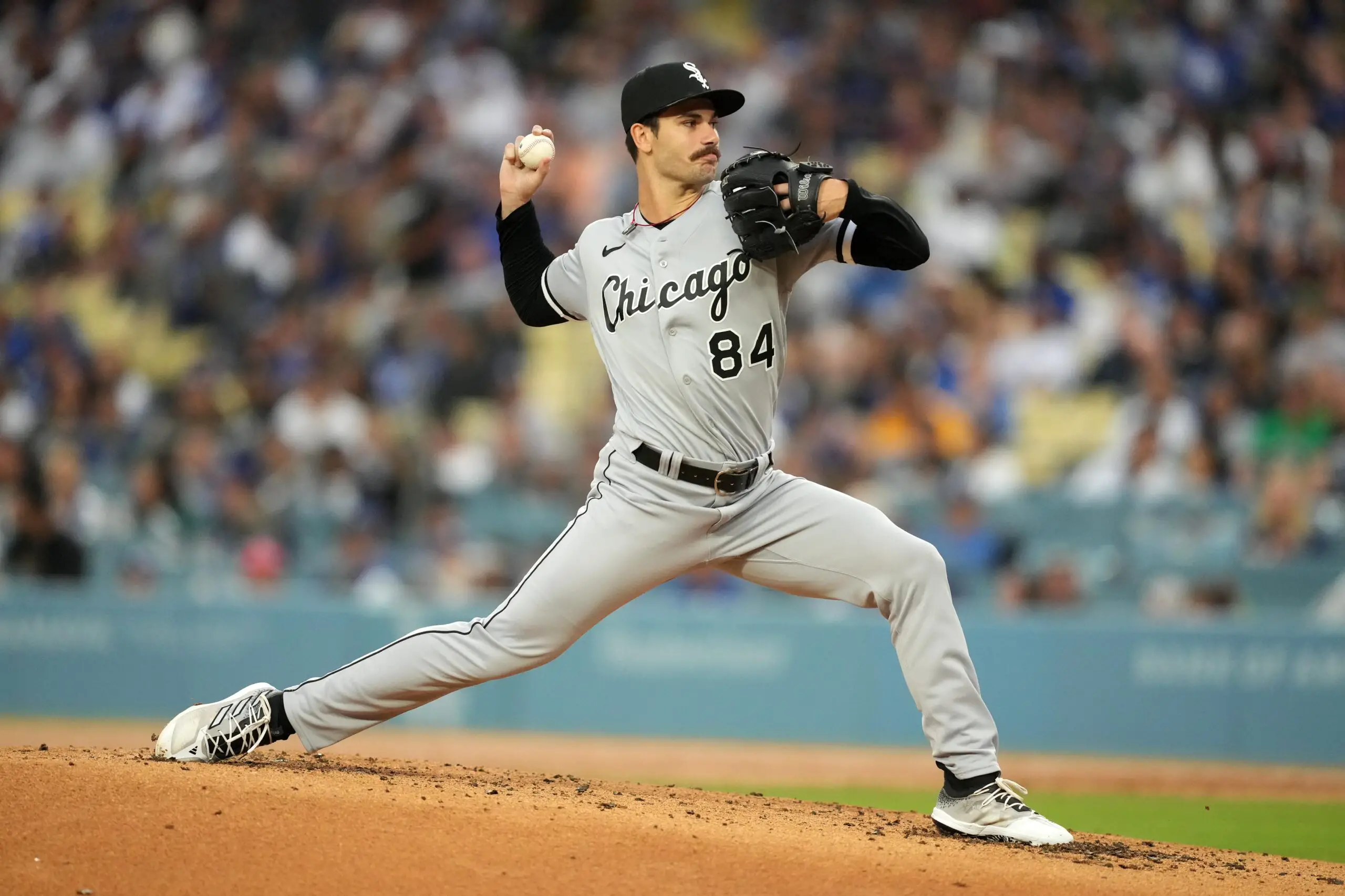 With White Sox Listening to Offers on Everyone, Dodgers Must Get Dylan Cease in LA