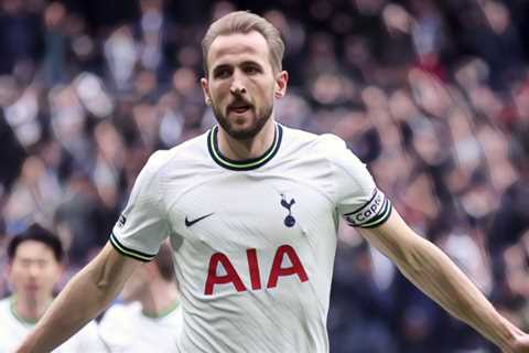 Bayern ‘confident’ on Kane deal despite ‘gap in valuation’