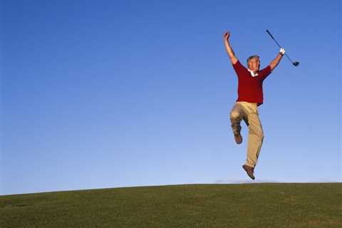 Swinging into Serenity: The Therapeutic Power of Golf – Golf News