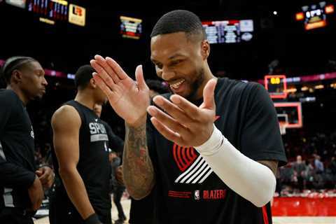 Blazers Reportedly Have 1 Preference In Potential Damian Lillard Trade