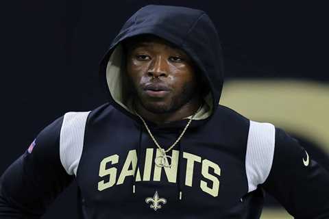 Alvin Kamara Set To Meet With NFL Commissioner Today