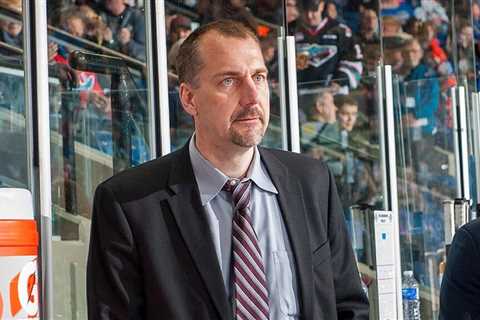 Konowalchuk joins Eagles as associate head coach | TheAHL.com