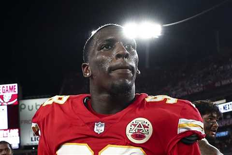 Chiefs Injuries: DT Tershawn Wharton, P Tommy Townsend back Wednesday