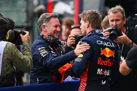 Red Bull’s Christian Horner: “We could never have dreamt of getting to summer break unbeaten”