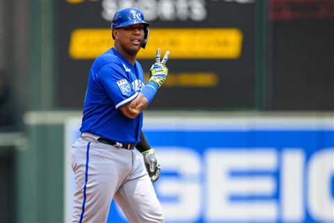 Royals Explored Trades Involving Salvador Perez