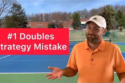 #1 Doubles Strategy Mistake (and how to avoid it)