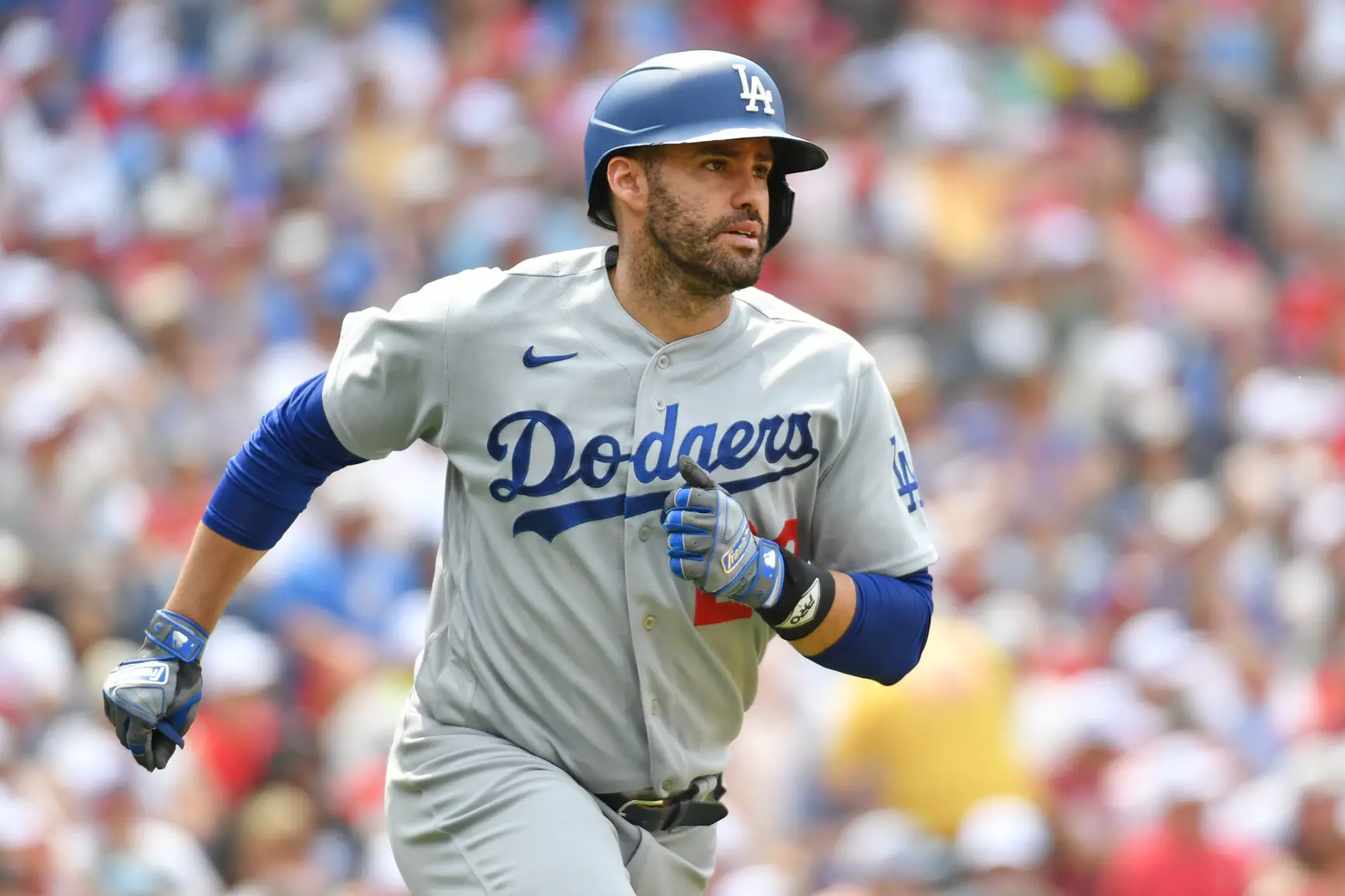 Dodgers News: J.D. Martinez ‘Could Potentially’ Head to IL, Says Dave Roberts