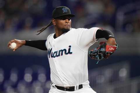 Marlins Option Edward Cabrera – MLB Trade Rumors