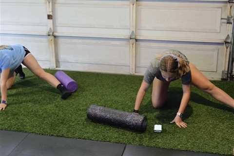 In-Season Strength Training and Recovery for Soccer Players