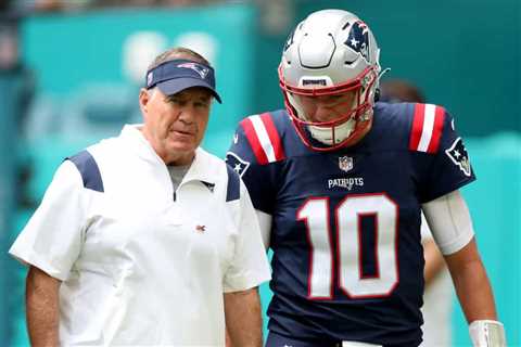 Former Player Makes Bold Claim On Mac Jones, Bill Belichick Relationship