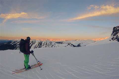 Backcountry Skiing and Ski Touring Tips