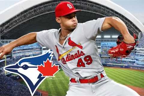 Toronto Blue Jays trade for Jordan Hicks