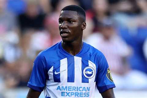 Chelsea in huge transfer blow with Brighton making decision on Moises Caicedo move