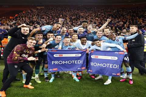 Burnley the latest Premier League club to get their own TV docuseries as Clarets’ promotion..