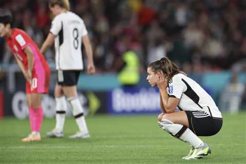 Germany, Brazil & Canada are out. Here’s why this is the most open Women’s World Cup ever