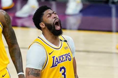 AP Source: Lakers’ Anthony Davis lands richest annual extension in NBA history