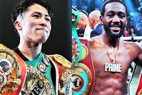 Who Is Number One? – Fight Fans Debate: Inoue or Crawford?