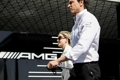 Toto Wolff Once Rightly Opposed a Separate Series for Helping Women in F1