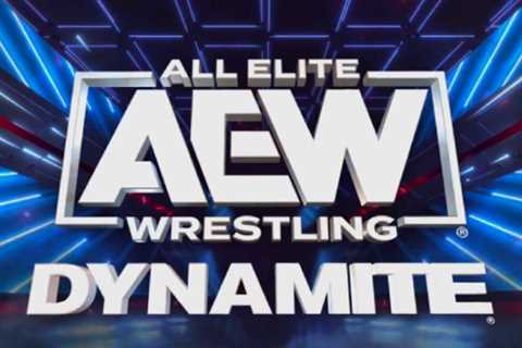 AEW Dynamite Viewership Stays Even On 8/2, Demo Rises