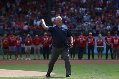 Friday Marks A Special Nolan Ryan Anniversary