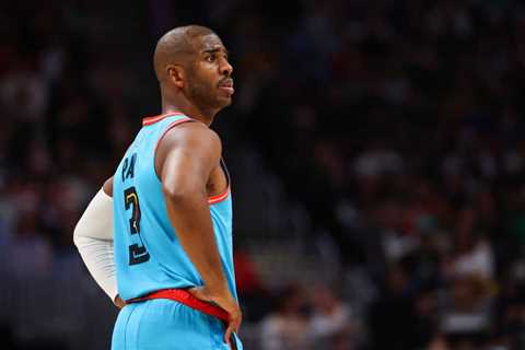 Warriors GM Says Trading For Chris Paul Was ‘Easy’