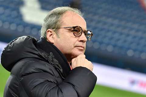 Le PSG redoute le statut particulier de Luis Campos