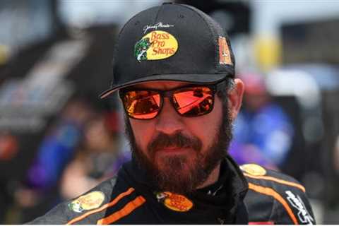 Martin Truex Jr.’s replacement identified as retirement rumours intensifies